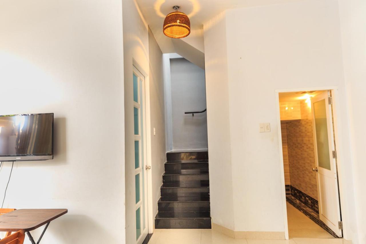 John Homestay نها ترانج المظهر الخارجي الصورة