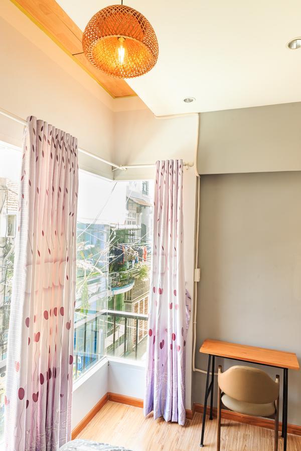 John Homestay نها ترانج المظهر الخارجي الصورة