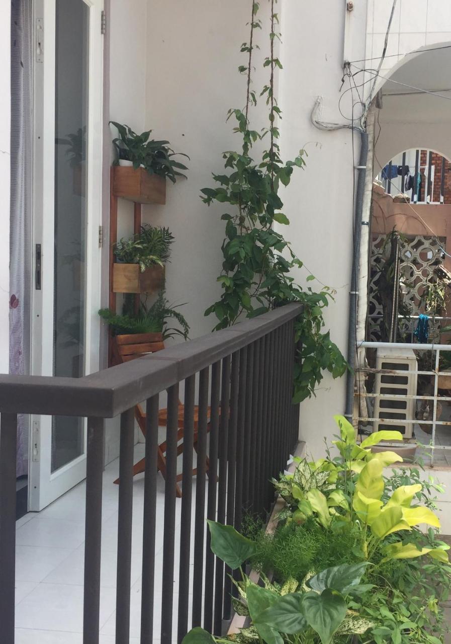 John Homestay نها ترانج المظهر الخارجي الصورة