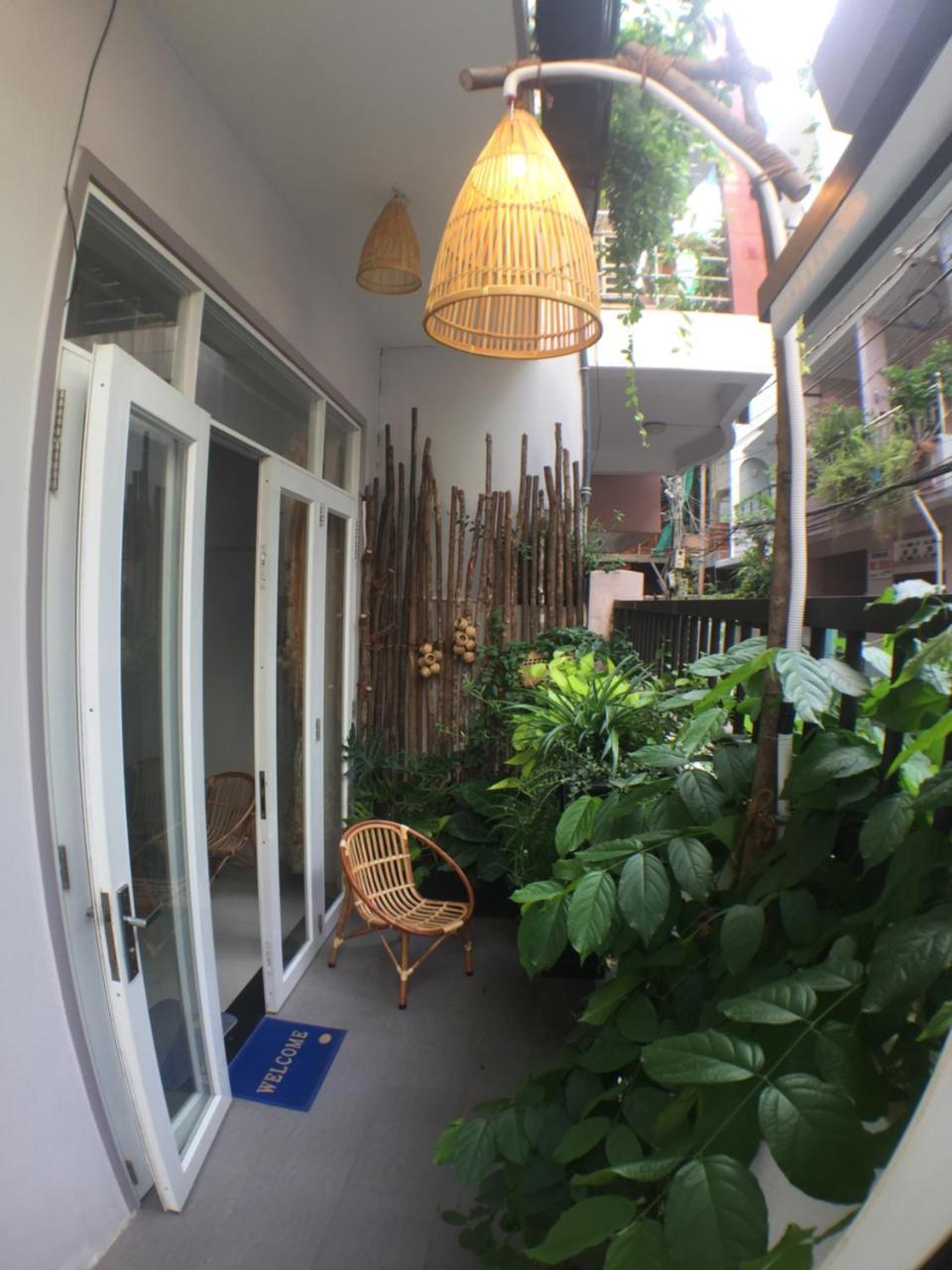 John Homestay نها ترانج المظهر الخارجي الصورة