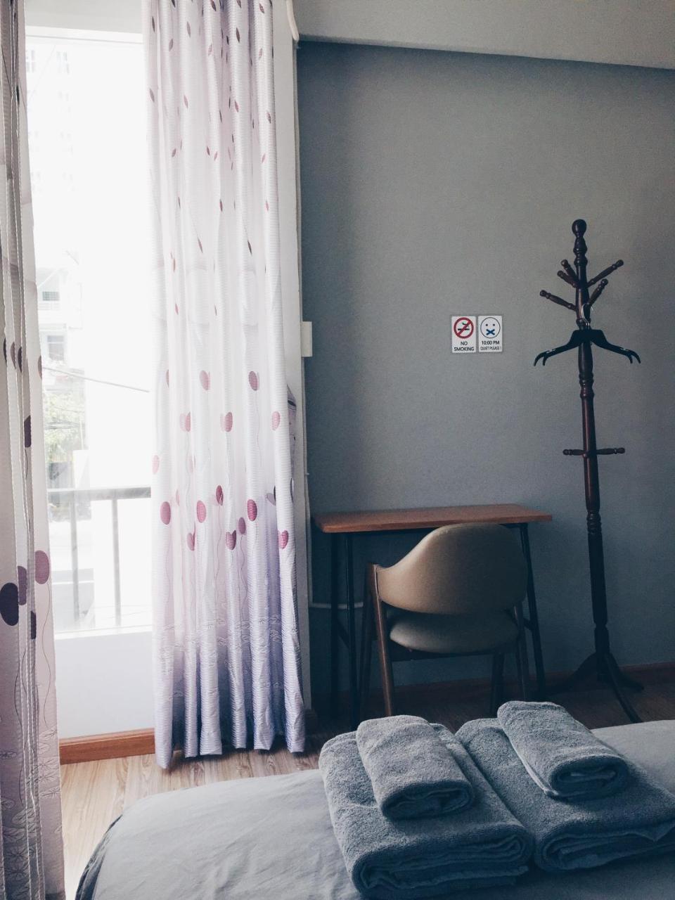 John Homestay نها ترانج المظهر الخارجي الصورة