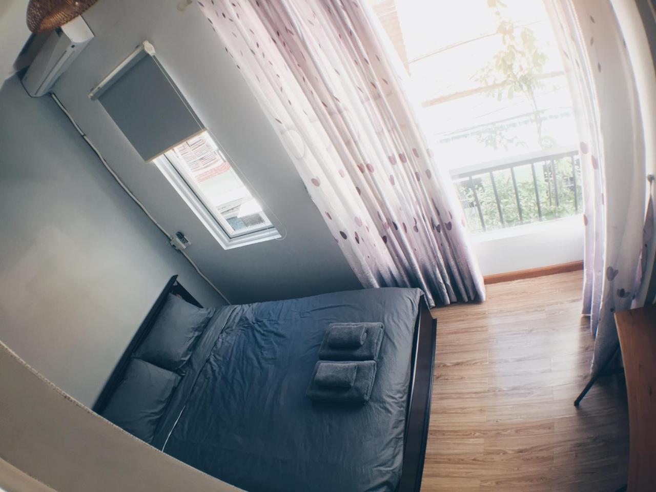 John Homestay نها ترانج المظهر الخارجي الصورة