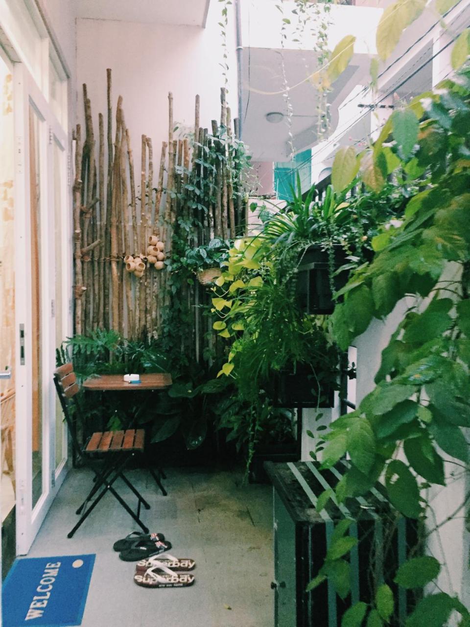 John Homestay نها ترانج المظهر الخارجي الصورة