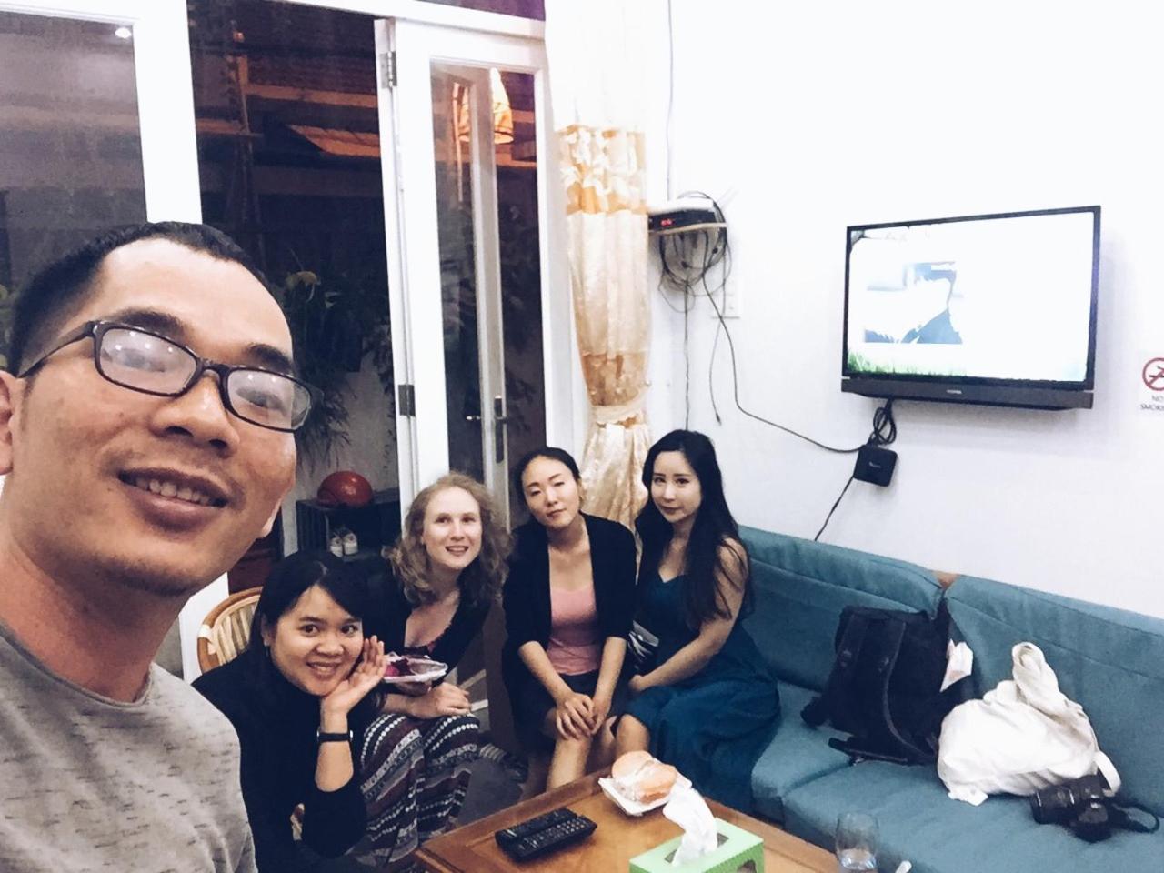John Homestay نها ترانج المظهر الخارجي الصورة