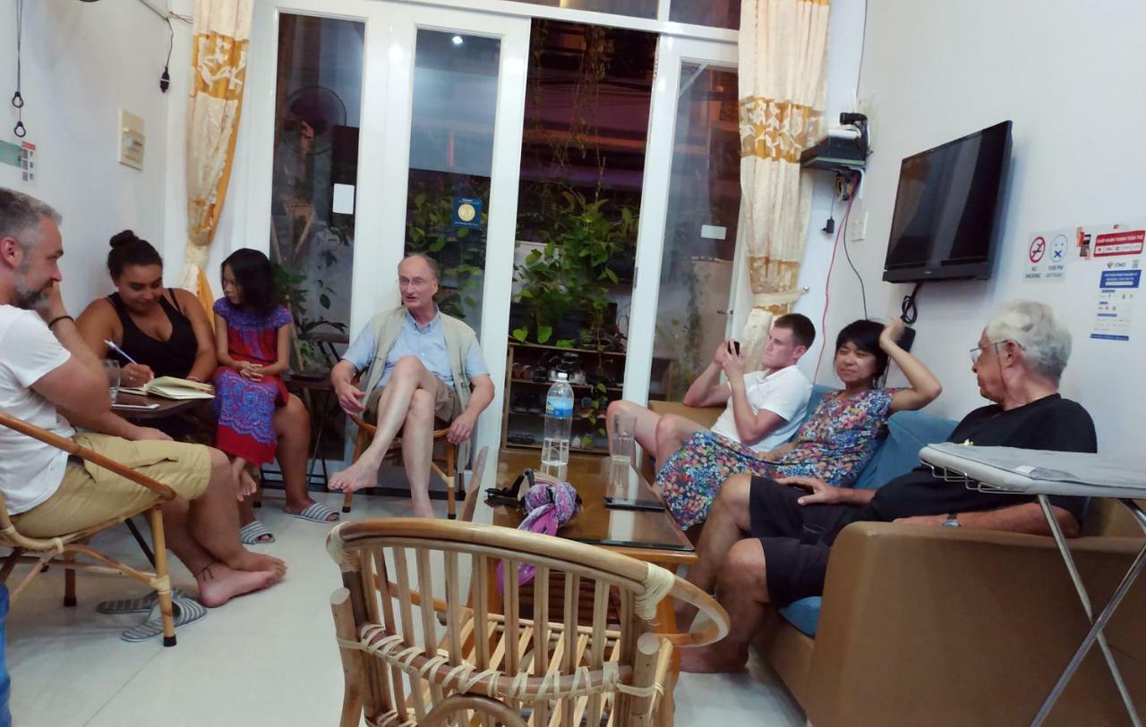 John Homestay نها ترانج المظهر الخارجي الصورة